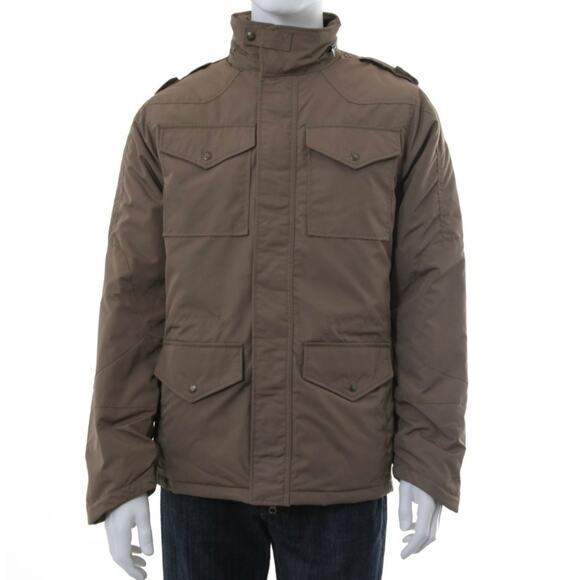 SPIEWAK MEADE INSULATED FIELD JACKET MILITARY STYLE WATER REPELLENT MEN SIZE M - Picture 1 of 16